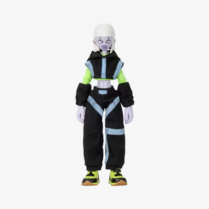 BAZBON Label Plan-serien 1/8 actionfigur