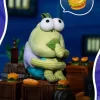 Bikini Bottom Buddies – Nyckfull Plysch Bikini Bottom Buddies – Nyckfull Plysch