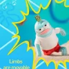 Bikini Bottom Buddies – Nyckfull Plysch Bikini Bottom Buddies – Nyckfull Plysch