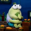 Bikini Bottom Buddies – Nyckfull Plysch Bikini Bottom Buddies – Nyckfull Plysch