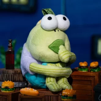 Bikini Bottom Buddies – Nyckfull Plysch