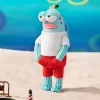 Bikini Bottom Buddies – Nyckfull Plysch Bikini Bottom Buddies – Nyckfull Plysch