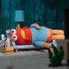 Bikini Bottom Buddies – Nyckfull Plysch Bikini Bottom Buddies – Nyckfull Plysch