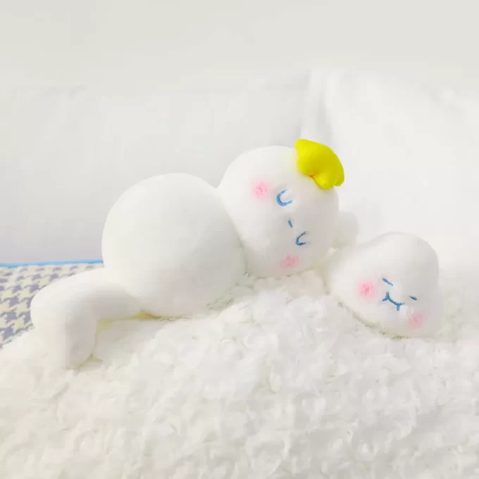 BOBO & COCO En liten ballongkudde