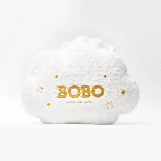 BOBO & COCO En liten ballongkudde