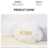 BOBO & COCO En liten ballongkudde