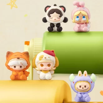 Bubble Cute Partie Pajama Party Series Dekorativt Spänne Set