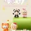 Bubble Cute Partie Pajama Party Series Dekorativt Spänne Set