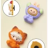 Bubble Cute Partie Pajama Party Series Dekorativt Spänne Set