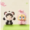 Bubble Cute Partie Pajama Party Series Dekorativt Spänne Set