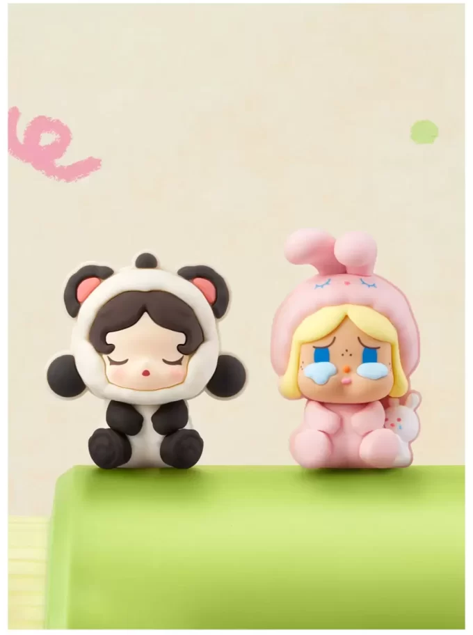 Bubble Cute Partie Pajama Party Series Dekorativt Spänne Set