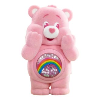 Care Bears Färgglada Kramar Figurer ”Cheer Bear”