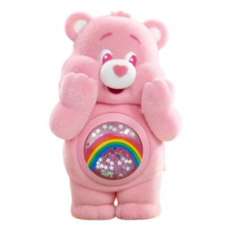 Care Bears Färgglada Kramar Figurer ”Cheer Bear”