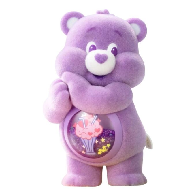 Care Bears Färgglada Kramar Figurer ”Dela Björn”