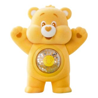 Care Bears Färgglada Kramar Figurer ”Funshine Bear”