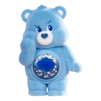 Care Bears Färgglada Kramar Figurer ”Grumpy Bear”