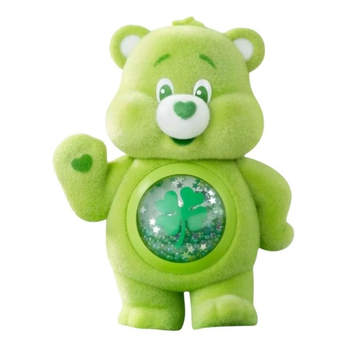 Care Bears Färgglada Kramar Figurer ”Lycka till Björn”