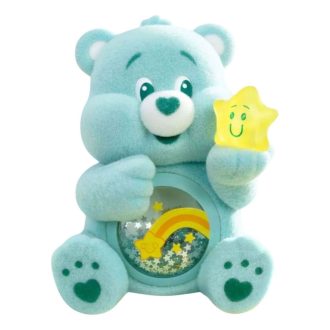 Care Bears Färgglada Kramar Figurer ”Önskebjörn”