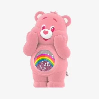 Care Bears färgglada kramar-seriefigurer