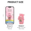 Care Bears färgglada kramar-seriefigurer