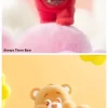 Care Bears färgglada kramar-seriefigurer