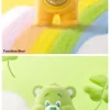 Care Bears färgglada kramar-seriefigurer