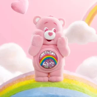 Care Bears färgglada kramar-seriefigurer