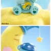 Care Bears färgglada kramar-seriefigurer