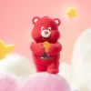Care Bears färgglada kramar-seriefigurer