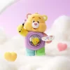 Care Bears färgglada kramar-seriefigurer