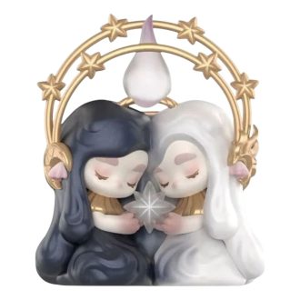 Chaka Candle Whisper-figurer ”Unity” Secret Edition