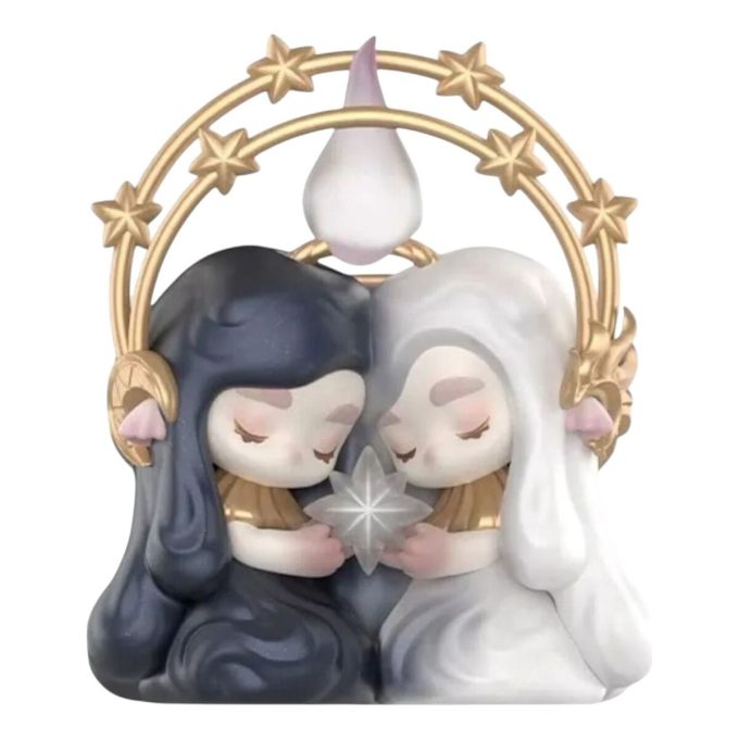 Chaka Candle Whisper-figurer ”Unity” Secret Edition