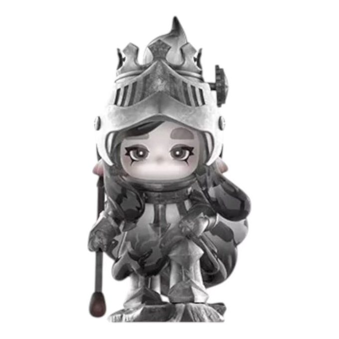 Chaka Candle Whisper Figures ”Stift Motstånd”