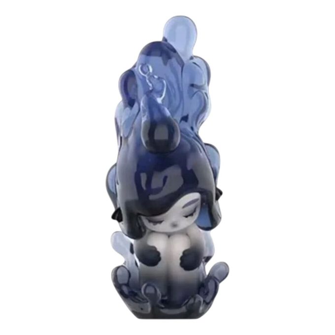 Chaka ljusviskningsfigurer ”Diskbänk”