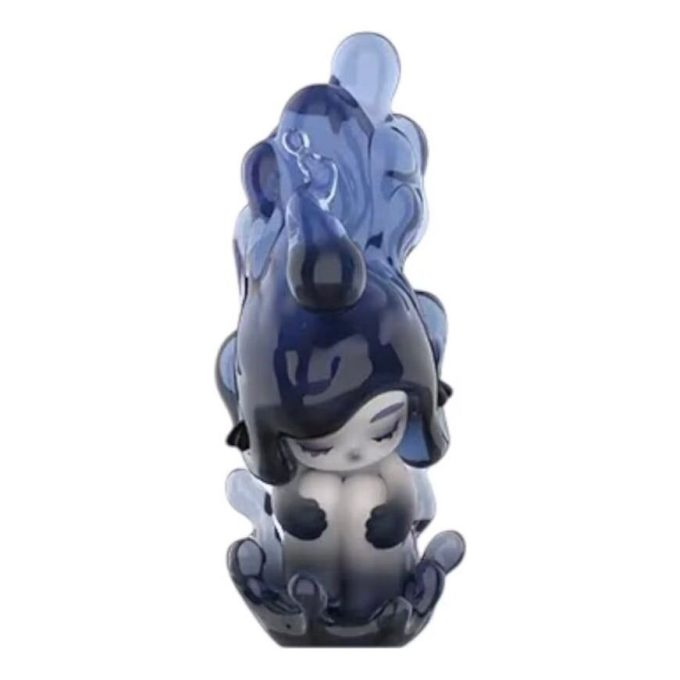Chaka ljusviskningsfigurer ”Diskbänk”