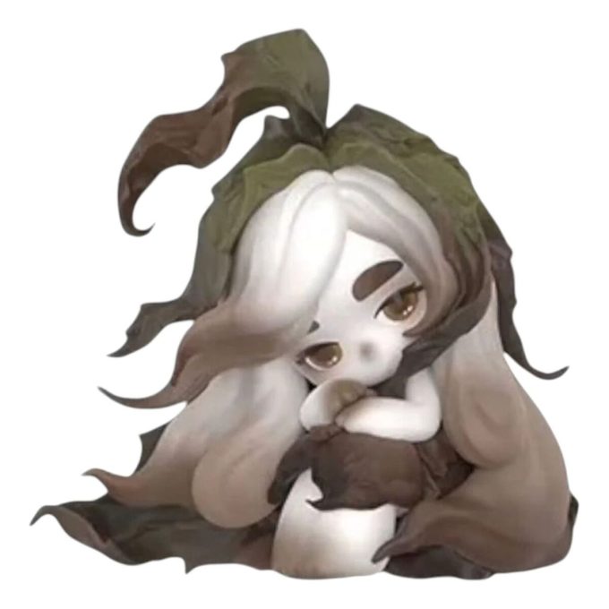 Chaka ljusviskningsfigurer ”Wither”
