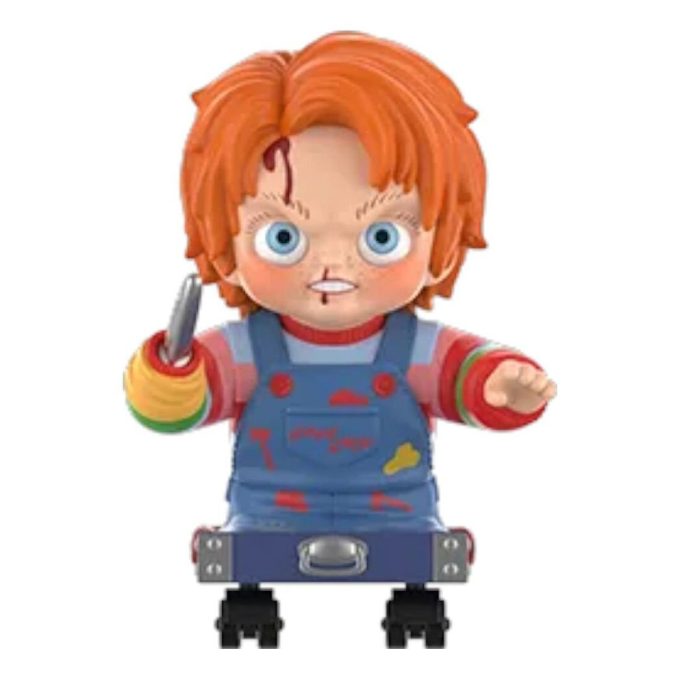 Chucky Franchise Figurer ”Barnvagn Chucky”
