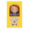 Chucky Franchise Figurer ”Good Guy Docka”