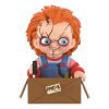 Chucky-franchisefigur ”Delivery Box Chucky”