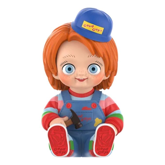 Chucky-seriens figur ”Mina vänner kallar mig Chucky” hemlig utgåva