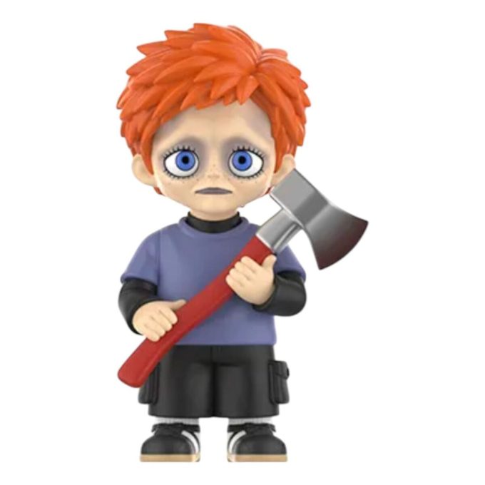 Chucky-seriens figur ”Seed of Chucky Glen”