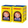 Chucky-seriens figurer i förseglat fodral (2 blinda lådor)
