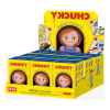 Chucky-seriens figurer i förseglat fodral (9 blinda lådor)
