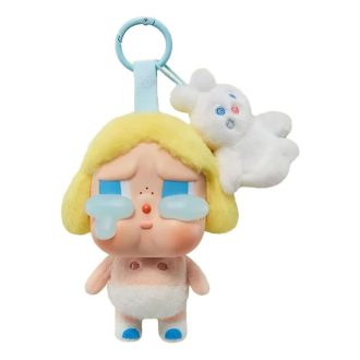 Crybaby Crying Again-hängsmycke ”Baby Blonde” Super Secret Edition