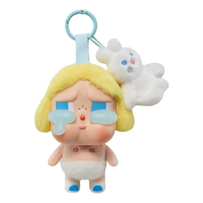 Crybaby Crying Again Baby Blonde Hängsmycke Super Secret Edition