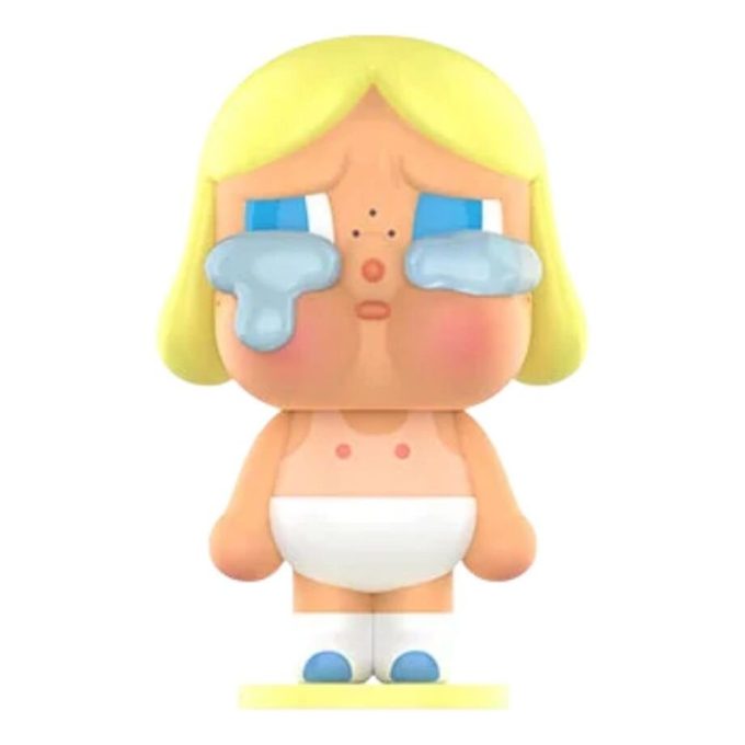Crybaby Crying Again-figurerna ”Baby Blonde”