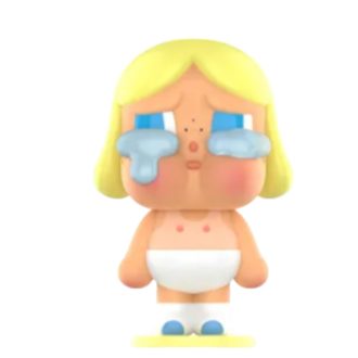 Crybaby Crying Again-figurerna ”Baby Blonde”