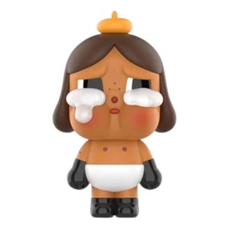 Crybaby Crying Again-figurerna ”Baby Brown”