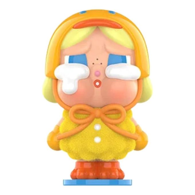 Crybaby Crying Again-figurerna ”Duck You”