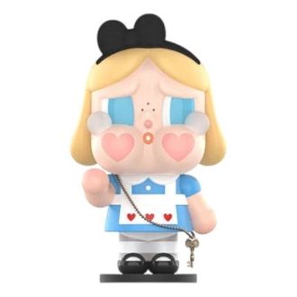 Crybaby Crying Again-figurerna ”Hon är Alice”